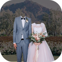 Couple Photo Suit Editor