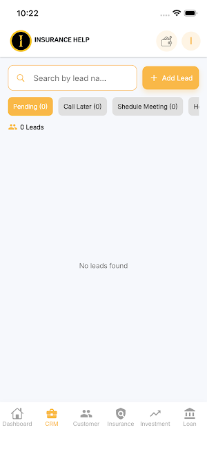 Insurance Help Pro Screenshot 1