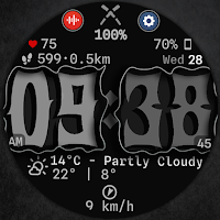 Watch Face CUE156