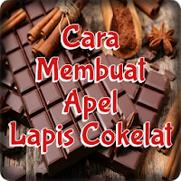 Cara Membuat Apel Lapis Cokela