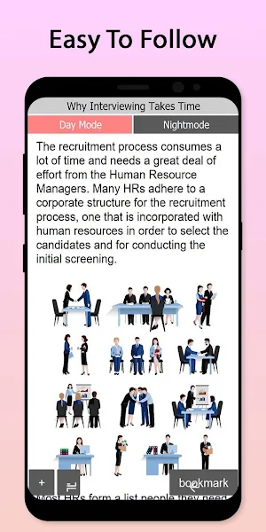 Easy How to Interview Tutorial Screenshot 2