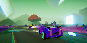 Fantasy Racing - Star Alliance Screenshot 1