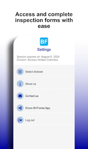 BVForms Screenshot 3