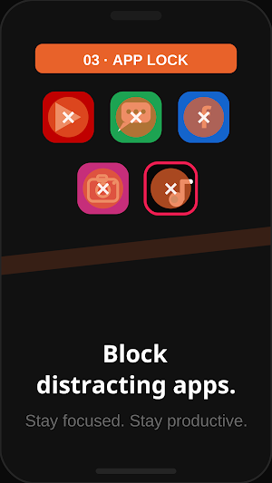 Focus Flip: Study & Work Timer Screenshot 2
