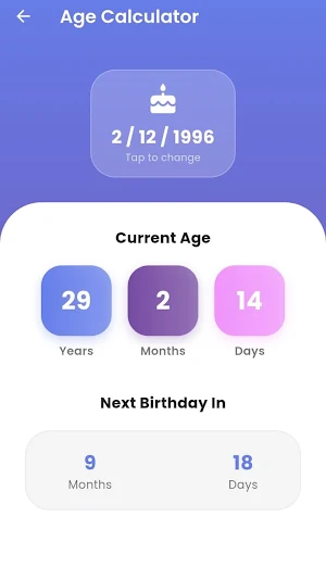 Smart Suite - Smart Calculator Screenshot 1