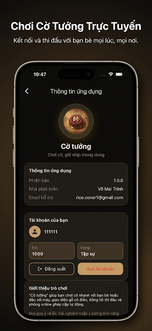 Cờ Tướng Zira Screenshot 2