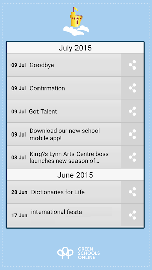 Castleview School Screenshot 3