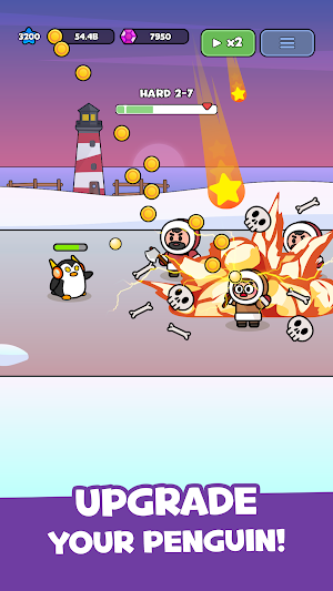 Mighty Little Heroes: Idle Rpg Screenshot 2