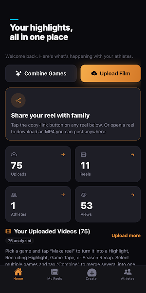 NextPlay Highlights Screenshot 3