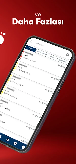 Nano Mobil Araç Takip Sistemi Screenshot 3