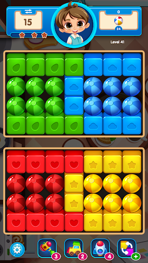 Top Blast Screenshot 2