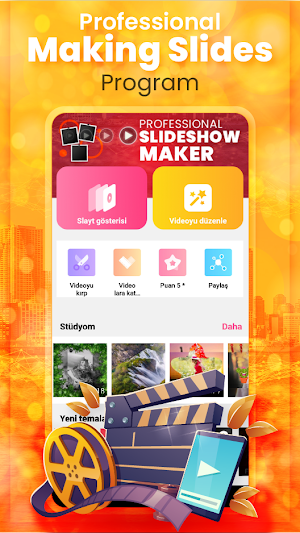 Photo Slideshow With Music Screenshot 0