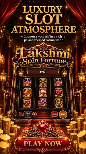 Lakshmi Spin Fortune Screenshot 1