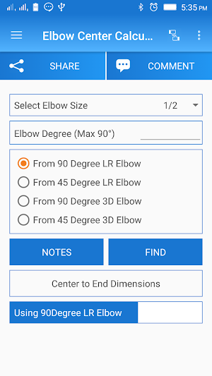 Piping Fabrication and Welding Pro Screenshot 2