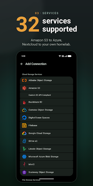 Dropshare - File Sharing Tool Screenshot 2