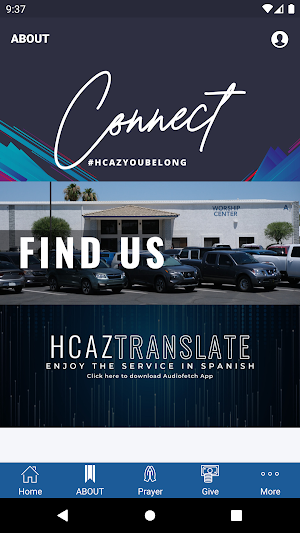 HCAZ Screenshot 1