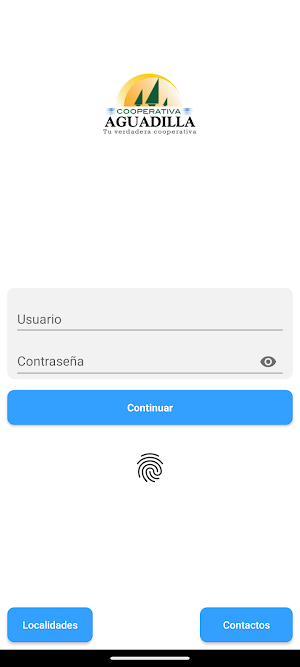 AguaCoop Screenshot 0