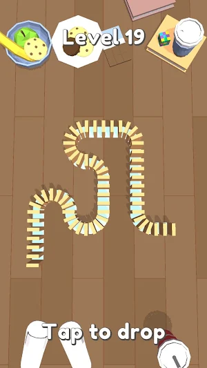 Domino Line Screenshot 0