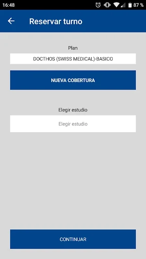 Diagnóstico Tesla Screenshot 2