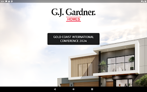 G.J. Gardner Homes Events Screenshot 3