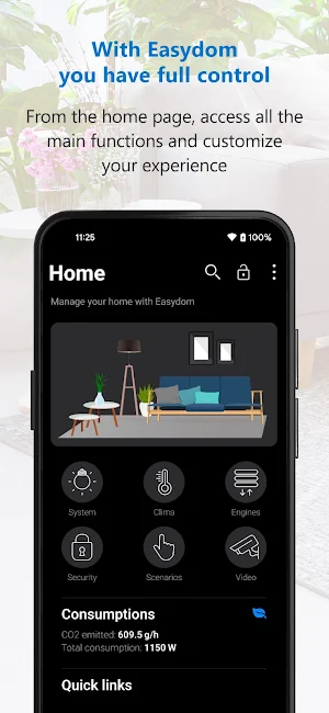Easydom Screenshot 0