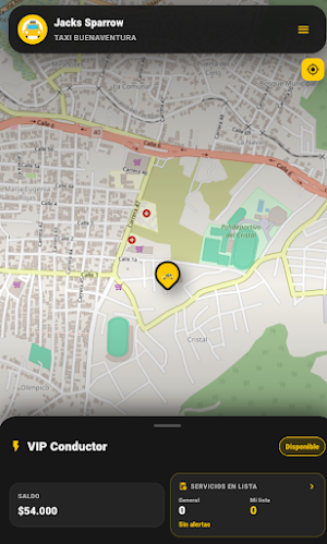 VIP Conductor Screenshot 1