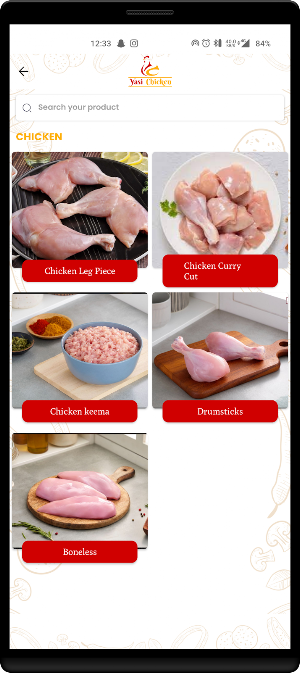 Yasi Chicken Screenshot 2