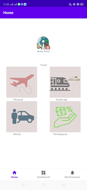 World Travel Screenshot 0