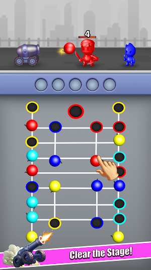Cannon Quest Screenshot 3