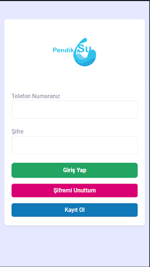 Pendik Su Screenshot 0