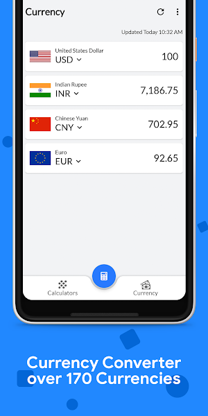 Calculator Plus - All-in-one Multi Calculator Free Screenshot 3