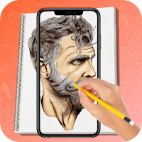 Ar Drawing Sketch & Trance