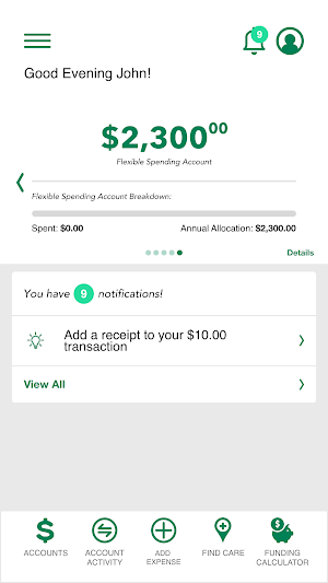BeneTech Administrators, Inc. Screenshot 2