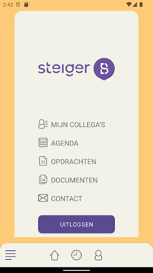 Steiger B Screenshot 1