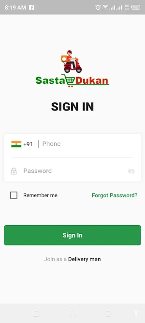 Sasta Dukan Rider Screenshot 3
