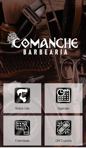 COMANCHE BARBEARIA Screenshot 1
