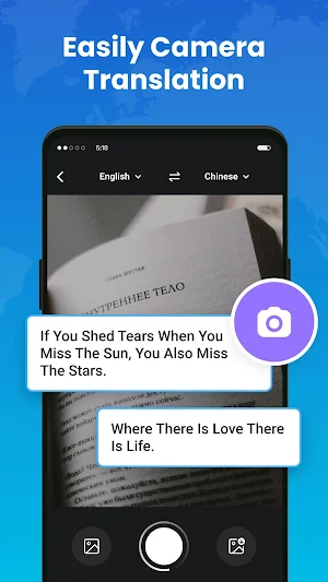 Go Translate - Talk to World Screenshot 3