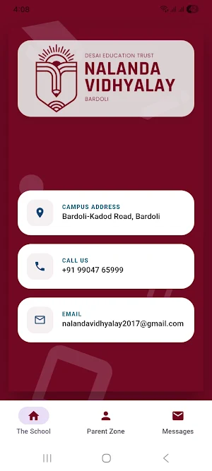Nalanda Vidhyalaya Screenshot 0