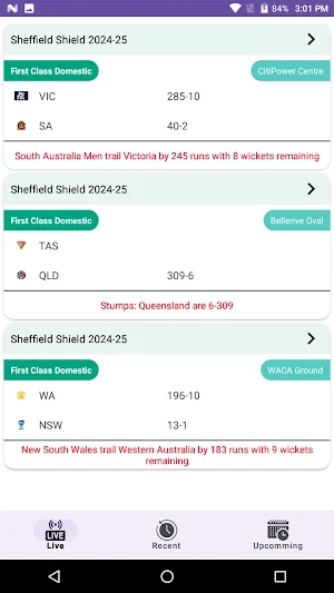Star Sports One Live Cricket Screenshot 1