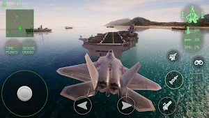 Fighter Jet Combat : Warzone Screenshot 0