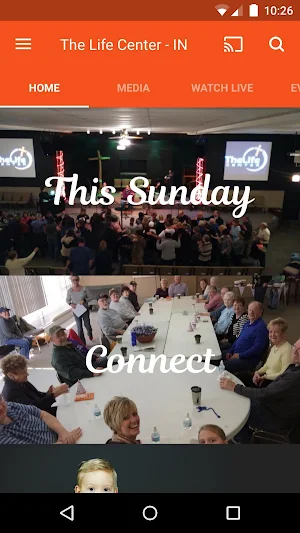 mytlc.church Screenshot 0