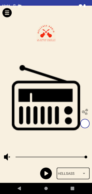 Hellsass Radio Screenshot 2