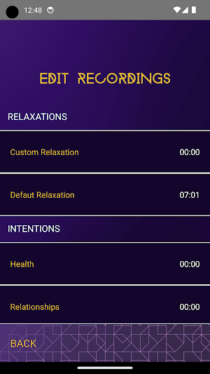 The Creation Frequency Screenshot 2