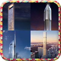 Buildings Screen Lock Wallpape
