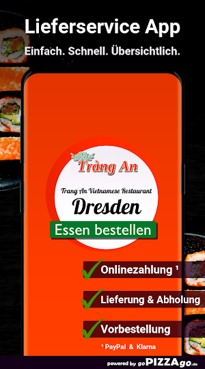 Trang An Vietnamese Dresden Screenshot 0