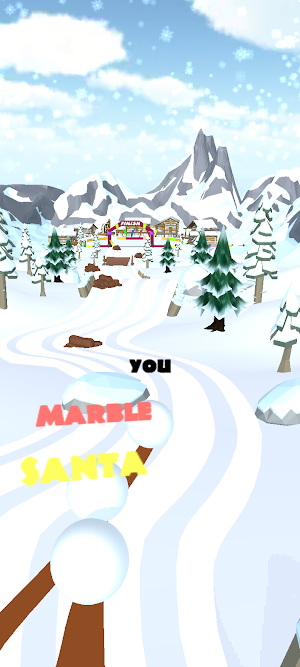 Snow Slick Skirmish Screenshot 0