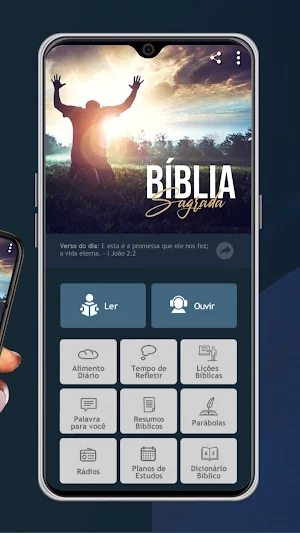 Bíblia Sagrada Screenshot 1