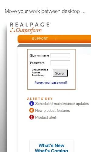 Mobile Facilities by RealPage Screenshot 3