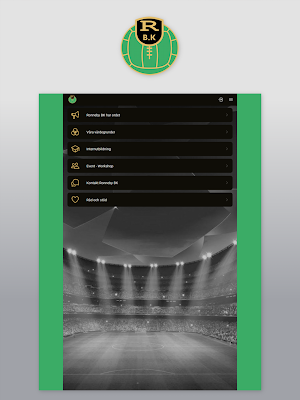 Ronneby BK Screenshot 3