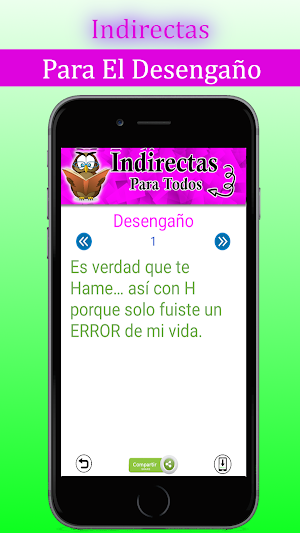 Indirectas de todo tipo Screenshot 3
